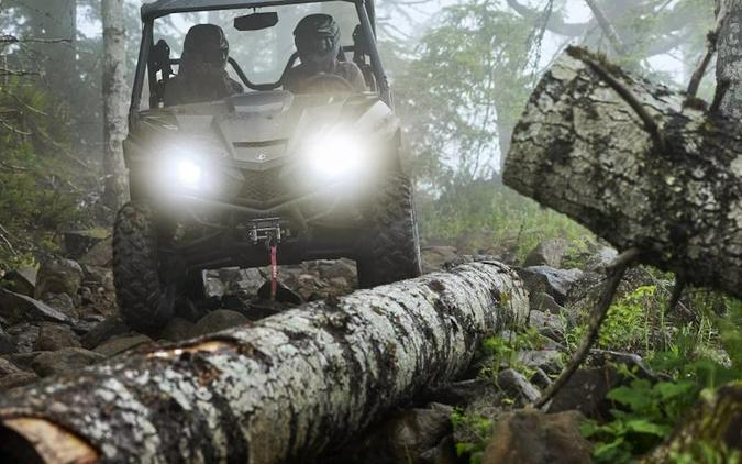 2025 Yamaha Wolverine X2 850 XT-R