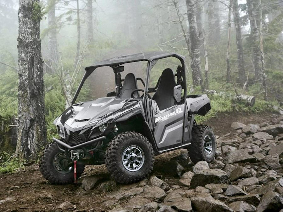 2025 Yamaha Wolverine X2 850 XT-R