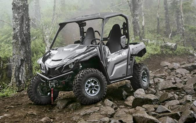 2025 Yamaha Wolverine X2 850 XT-R