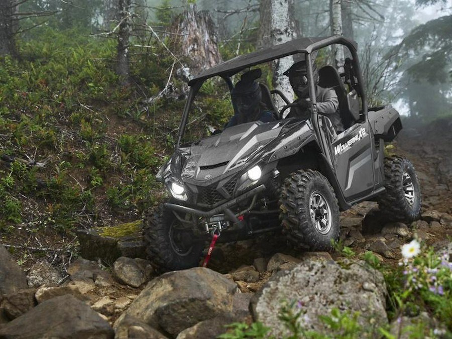 2025 Yamaha Wolverine X2 850 XT-R