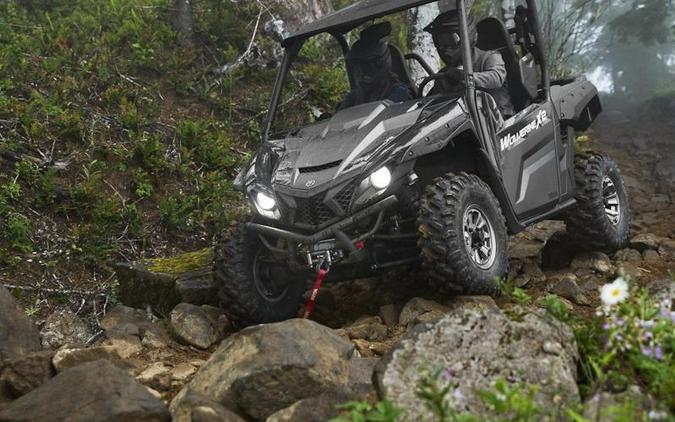 2025 Yamaha Wolverine X2 850 XT-R