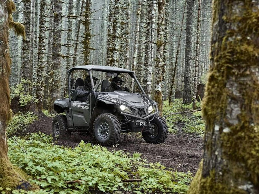 2025 Yamaha Wolverine X2 850 XT-R
