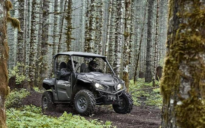 2025 Yamaha Wolverine X2 850 XT-R