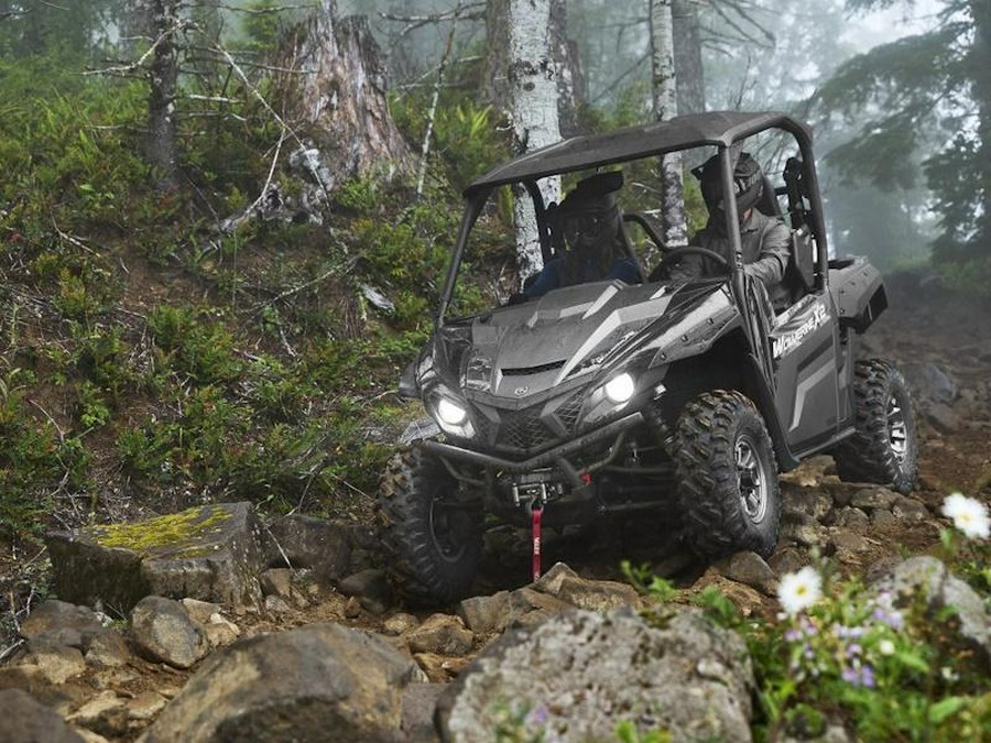 2025 Yamaha Wolverine X2 850 XT-R