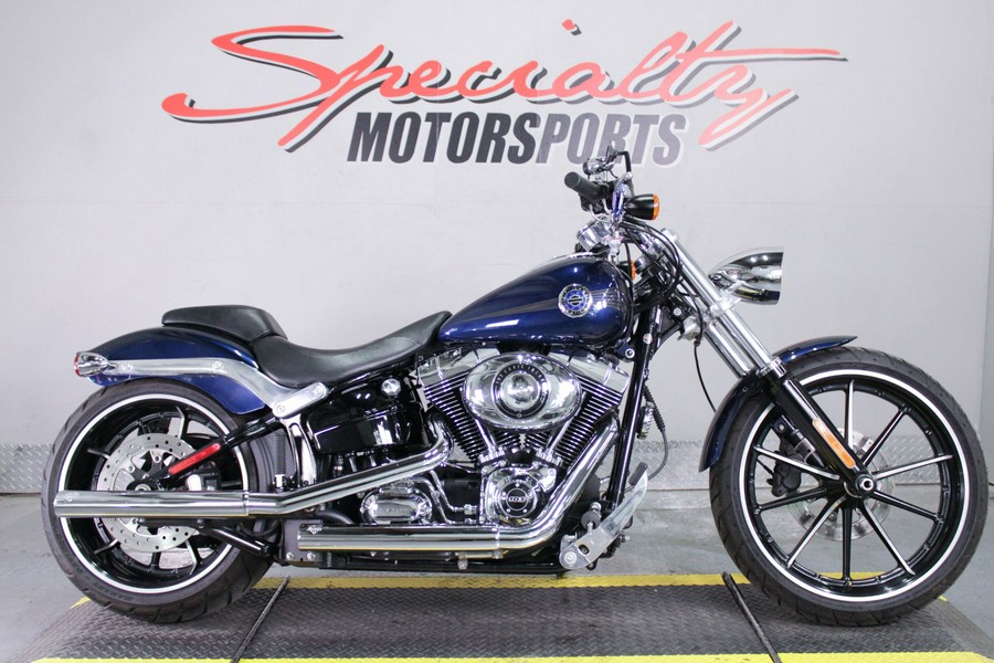 2013 Harley-Davidson Softail® Breakout®