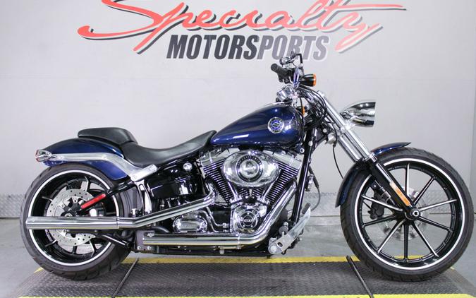 2013 Harley-Davidson Softail® Breakout®