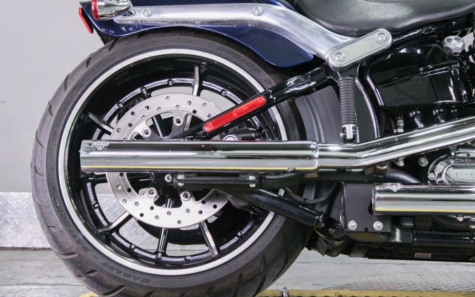 2013 Harley-Davidson Softail® Breakout®