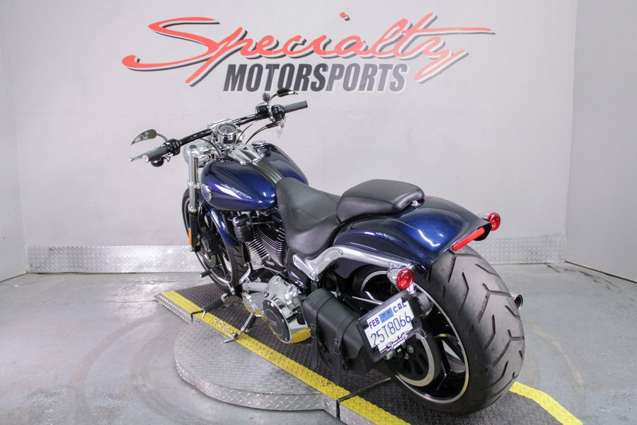 2013 Harley-Davidson Softail® Breakout®