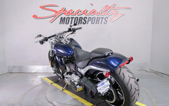 2013 Harley-Davidson Softail® Breakout®