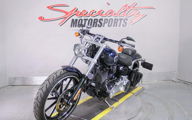 2013 Harley-Davidson Softail® Breakout®