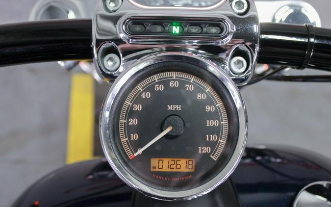 2013 Harley-Davidson Softail® Breakout®