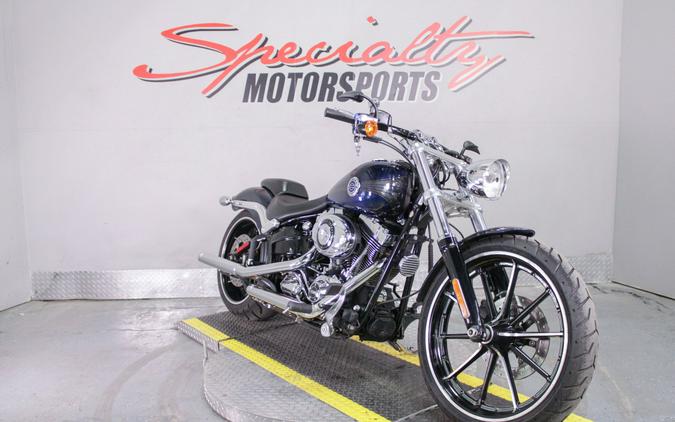 2013 Harley-Davidson Softail® Breakout®