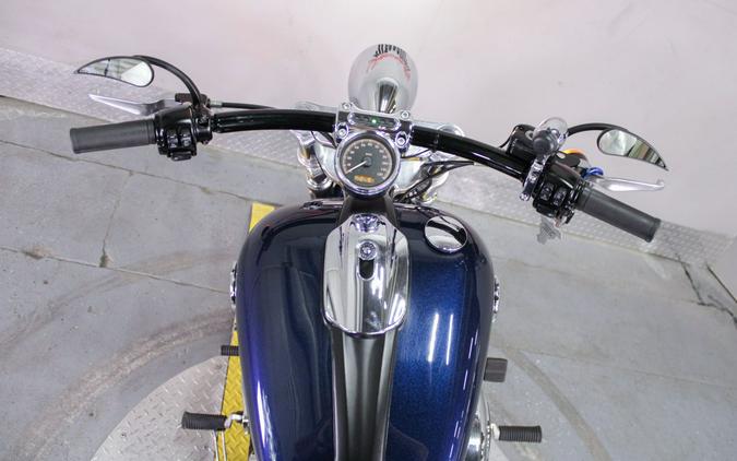 2013 Harley-Davidson Softail® Breakout®