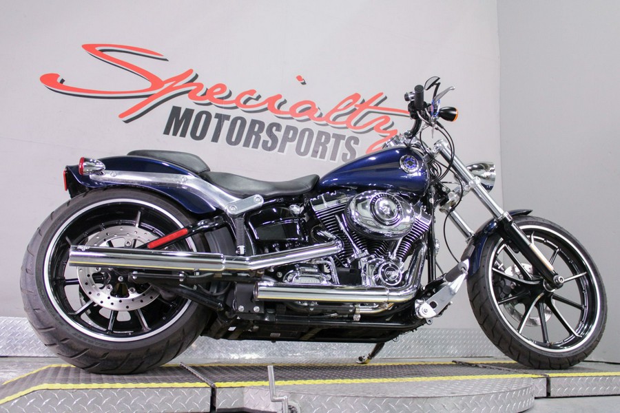 2013 Harley-Davidson Softail® Breakout®
