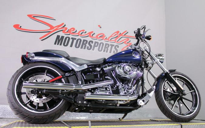 2013 Harley-Davidson Softail® Breakout®