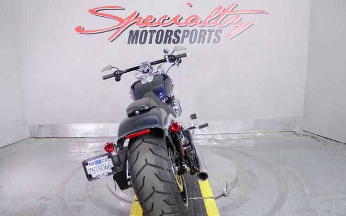 2013 Harley-Davidson Softail® Breakout®