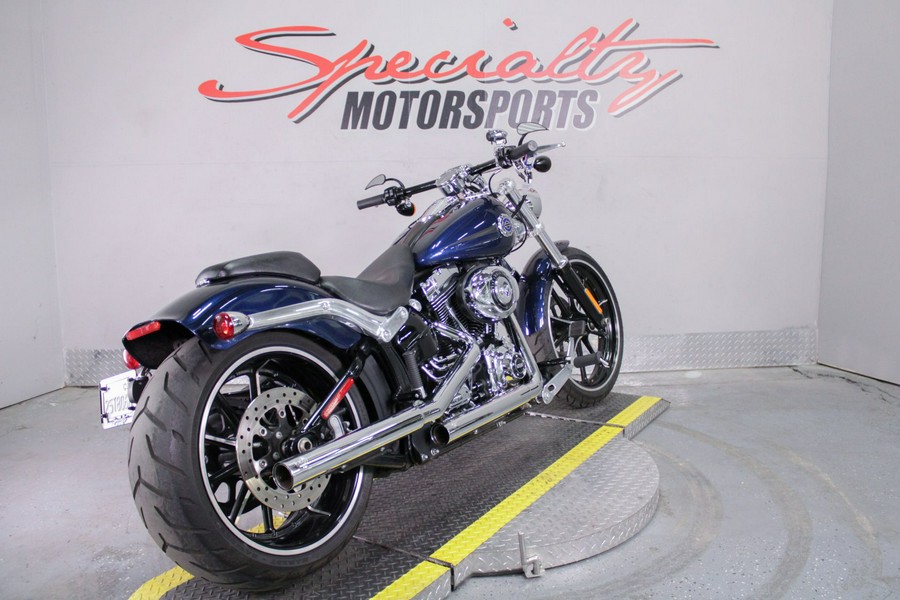 2013 Harley-Davidson Softail® Breakout®