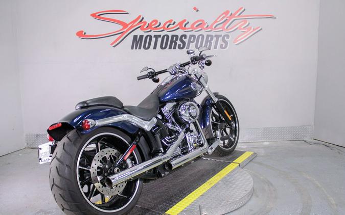 2013 Harley-Davidson Softail® Breakout®
