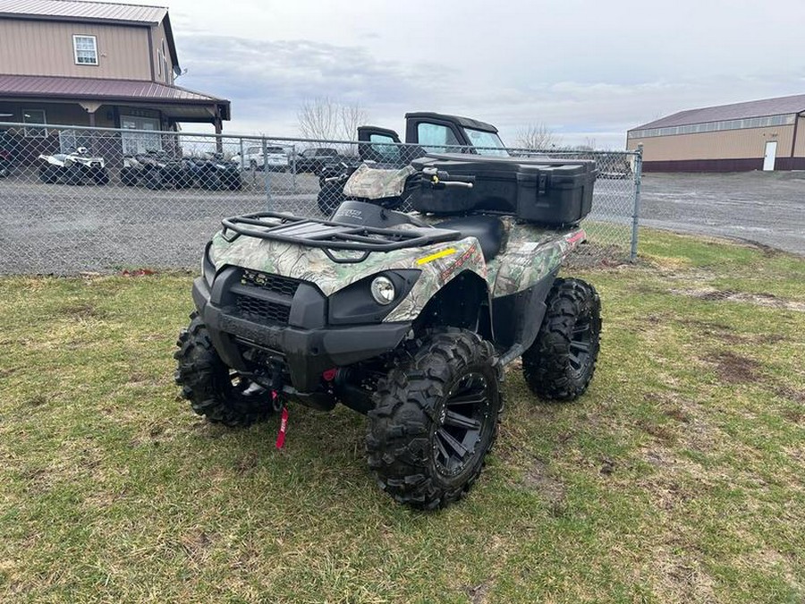 2023 Kawasaki Brute Force® 750 4x4i EPS Camo