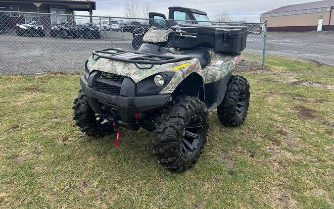 2023 Kawasaki Brute Force® 750 4x4i EPS Camo