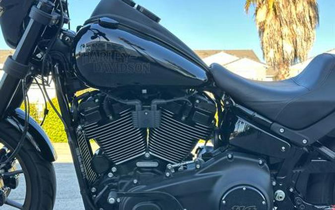 2021 Harley-Davidson Low Rider®S