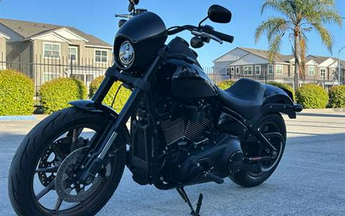 2021 Harley-Davidson Low Rider®S