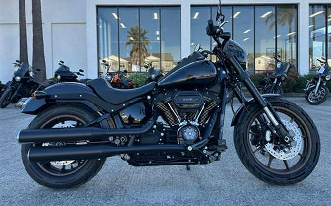2021 Harley-Davidson Low Rider®S