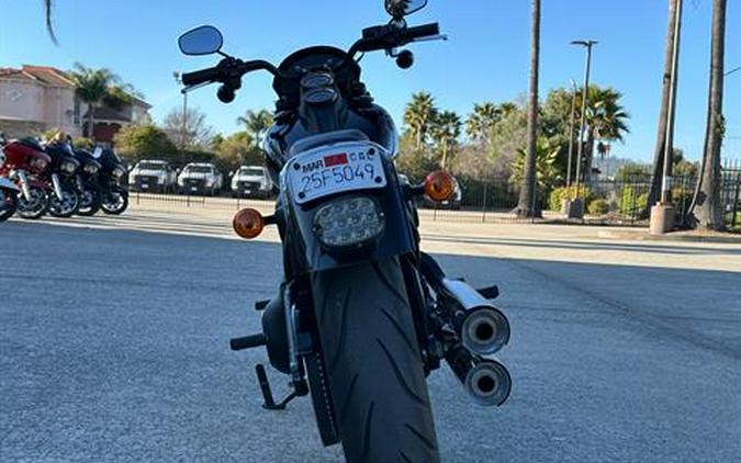 2021 Harley-Davidson Low Rider®S