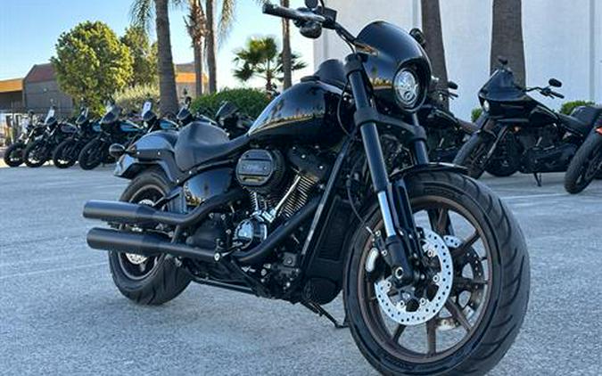 2021 Harley-Davidson Low Rider®S