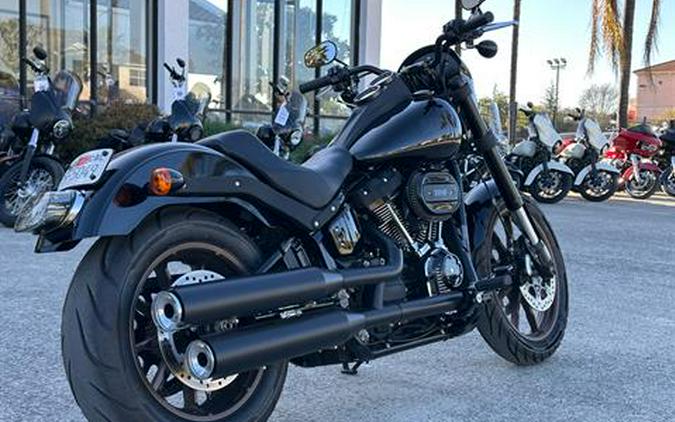 2021 Harley-Davidson Low Rider®S