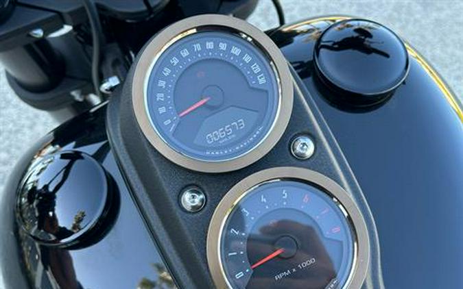 2021 Harley-Davidson Low Rider®S