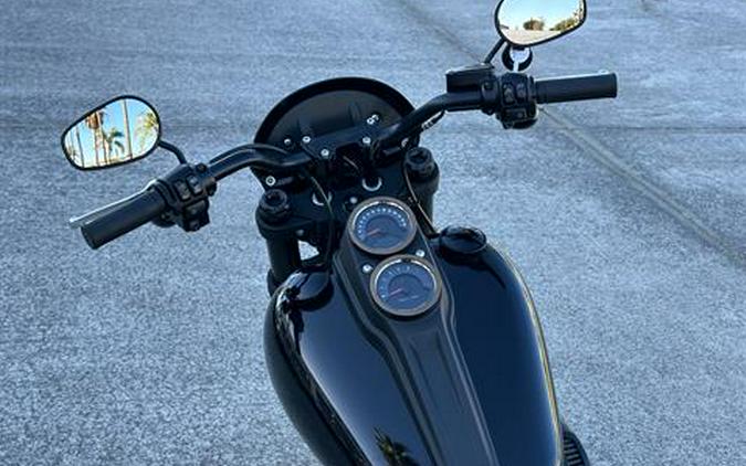 2021 Harley-Davidson Low Rider®S