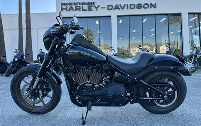 2021 Harley-Davidson Low Rider®S