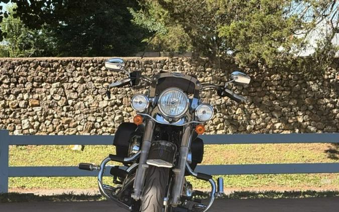 2015 Harley-Davidson FLSTN - Softail Deluxe