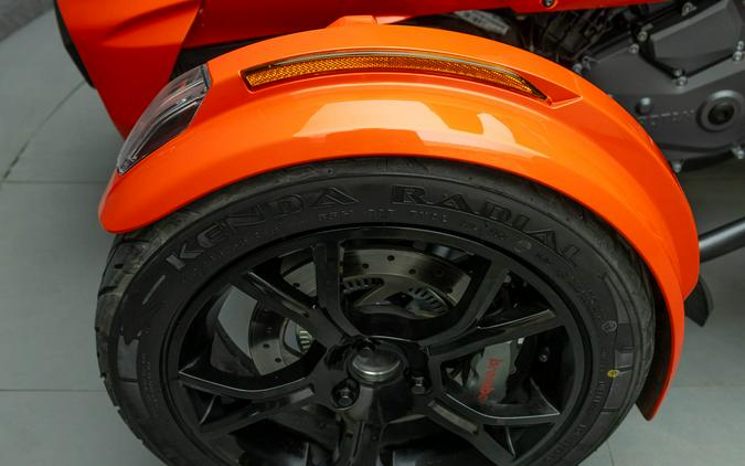 2020 CAN-AM SPYDER F3 LIMITED SE6 TRIKE W/ABS