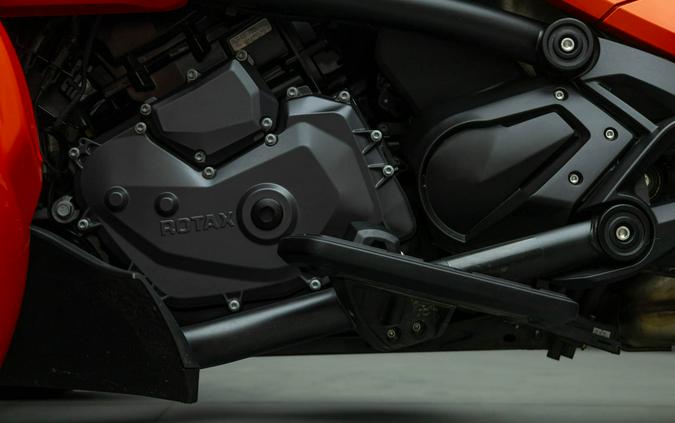 2020 CAN-AM SPYDER F3 LIMITED SE6 TRIKE W/ABS