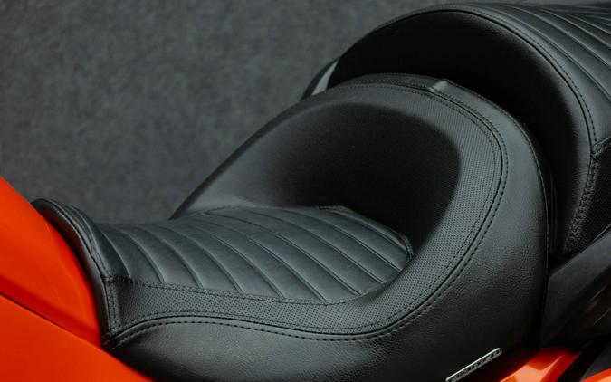 2020 CAN-AM SPYDER F3 LIMITED SE6 TRIKE W/ABS