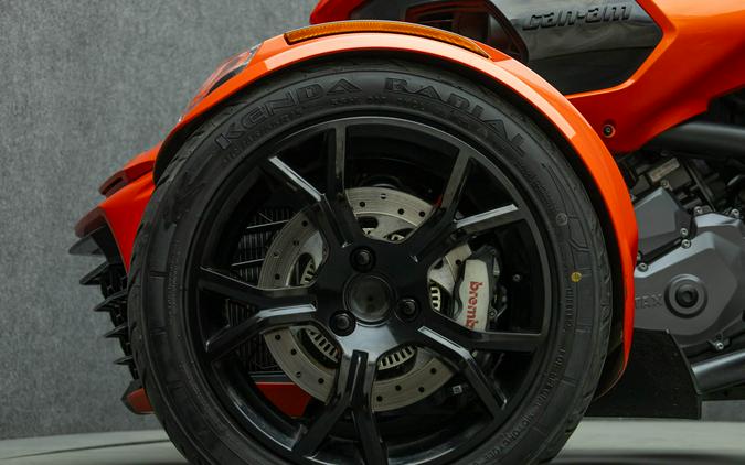 2020 CAN-AM SPYDER F3 LIMITED SE6 TRIKE W/ABS