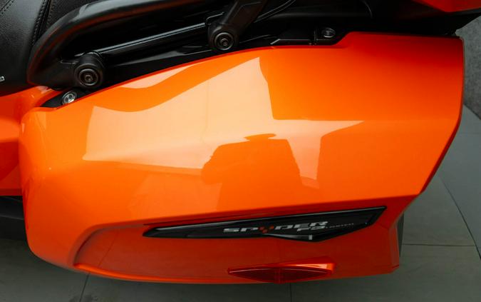 2020 CAN-AM SPYDER F3 LIMITED SE6 TRIKE W/ABS