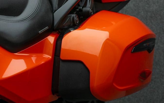 2020 CAN-AM SPYDER F3 LIMITED SE6 TRIKE W/ABS