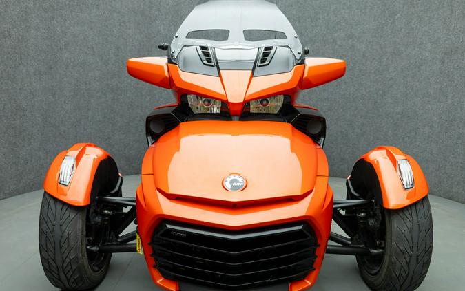 2020 CAN-AM SPYDER F3 LIMITED SE6 TRIKE W/ABS
