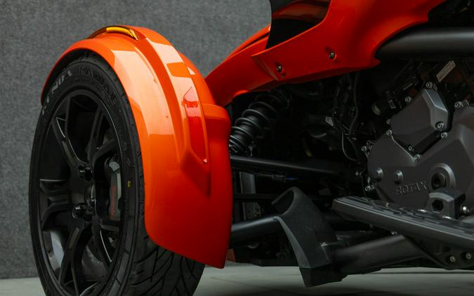 2020 CAN-AM SPYDER F3 LIMITED SE6 TRIKE W/ABS