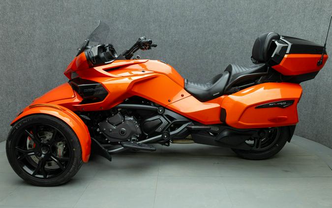 2020 CAN-AM SPYDER F3 LIMITED SE6 TRIKE W/ABS
