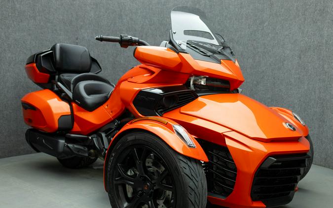 2020 CAN-AM SPYDER F3 LIMITED SE6 TRIKE W/ABS