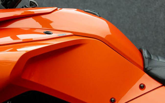 2020 CAN-AM SPYDER F3 LIMITED SE6 TRIKE W/ABS