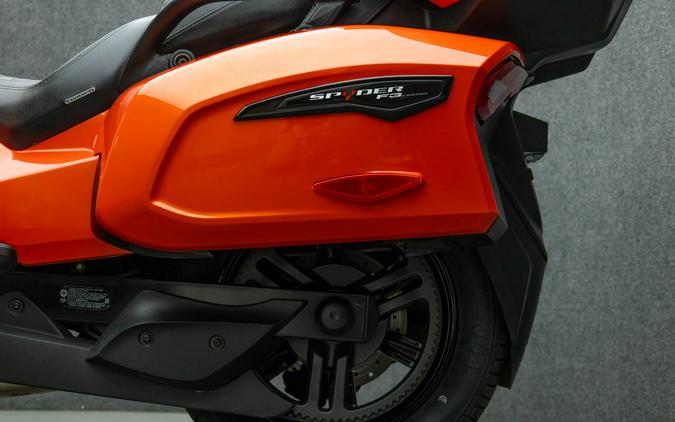2020 CAN-AM SPYDER F3 LIMITED SE6 TRIKE W/ABS