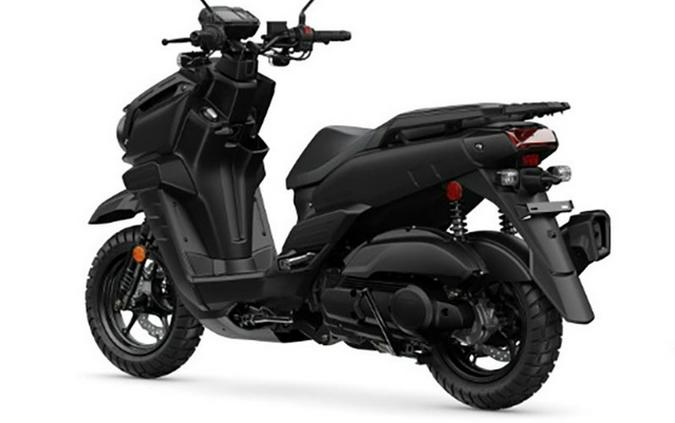 2026 Yamaha Zuma 125