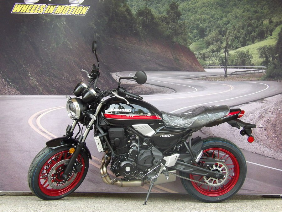 2026 Kawasaki Z650RS ABS