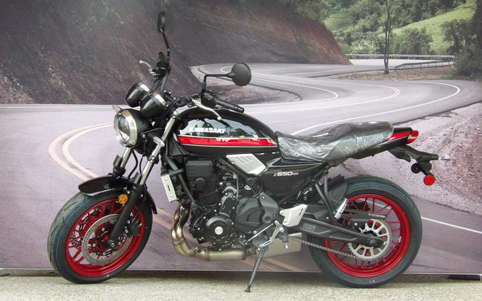 2026 Kawasaki Z650RS ABS