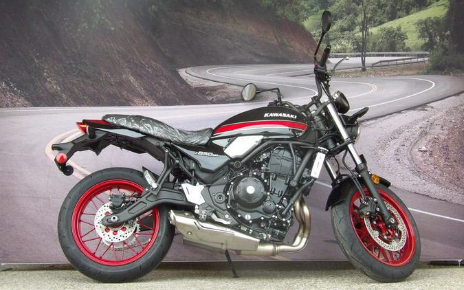 2026 Kawasaki Z650RS ABS